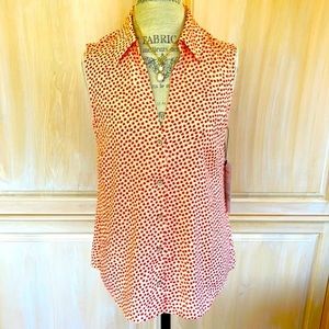 Cabi Blossom Blouse #3982 NWT